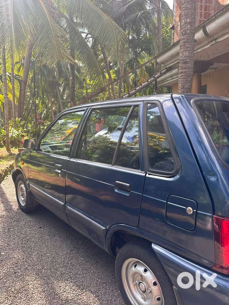 Maruti Suzuki 800ac 2010model Full Clean