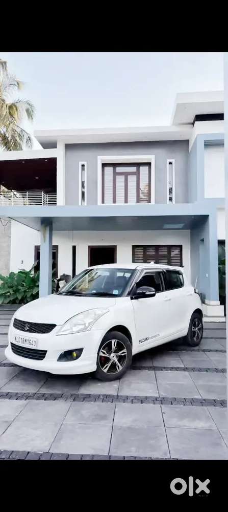 Maruti Suzuki Swift Lxi 2013 Second Owner
