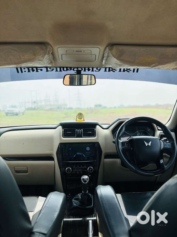 Mahindra Scorpio Classic 2.2 S 11 Mt 7 Str, 2024, Diesel