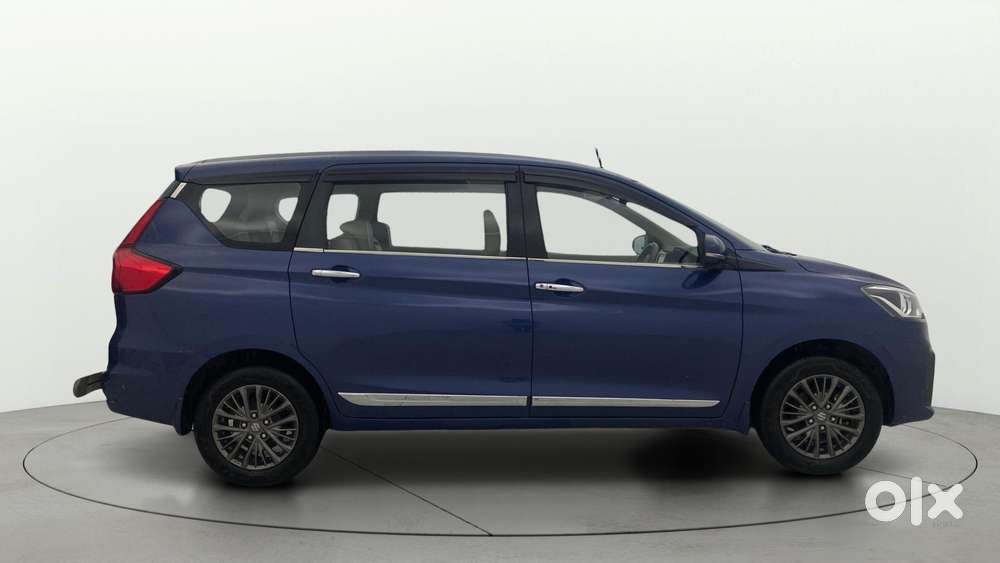 Maruti Suzuki Ertiga Zxi Plus Shvs, 2019, Petrol