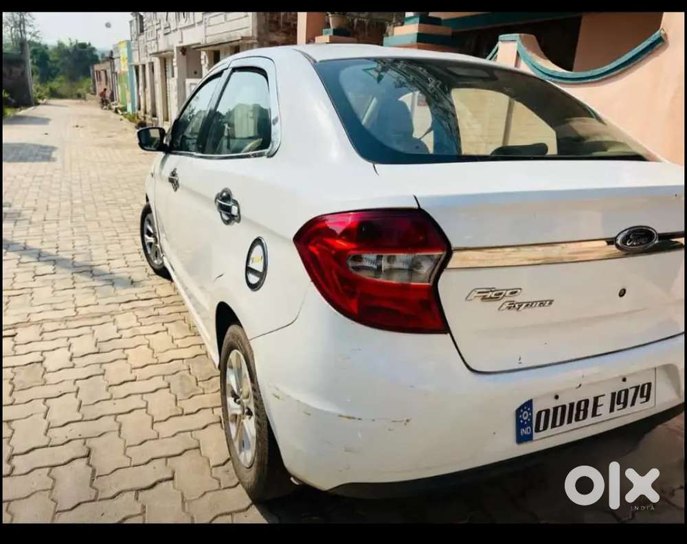 Ford Figo Aspire 2018 Diesel Manual