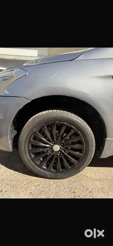 Maruti Suzuki Ciaz 2017