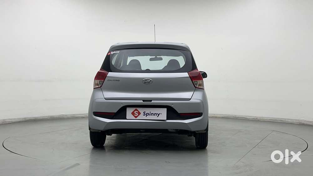 Hyundai Santro Magna Amt, 2021, Petrol