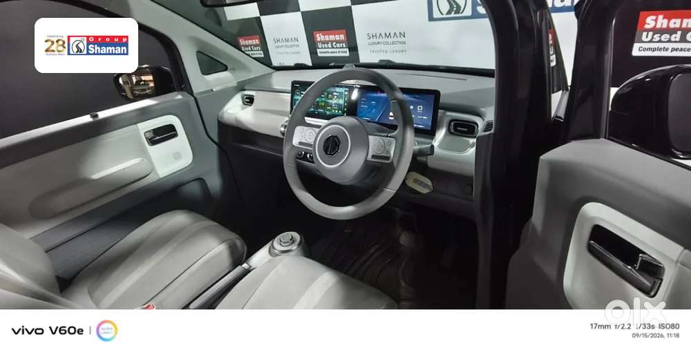 Mg Comet Ev Play, 2023, Electric