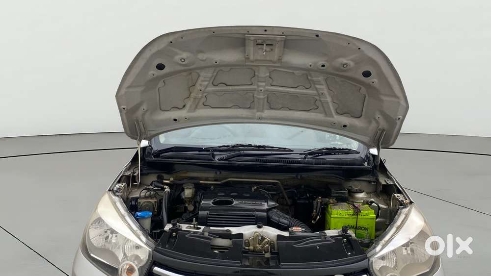 Maruti Suzuki Celerio 2014-2017 Zxi Optional, 2017, Petrol