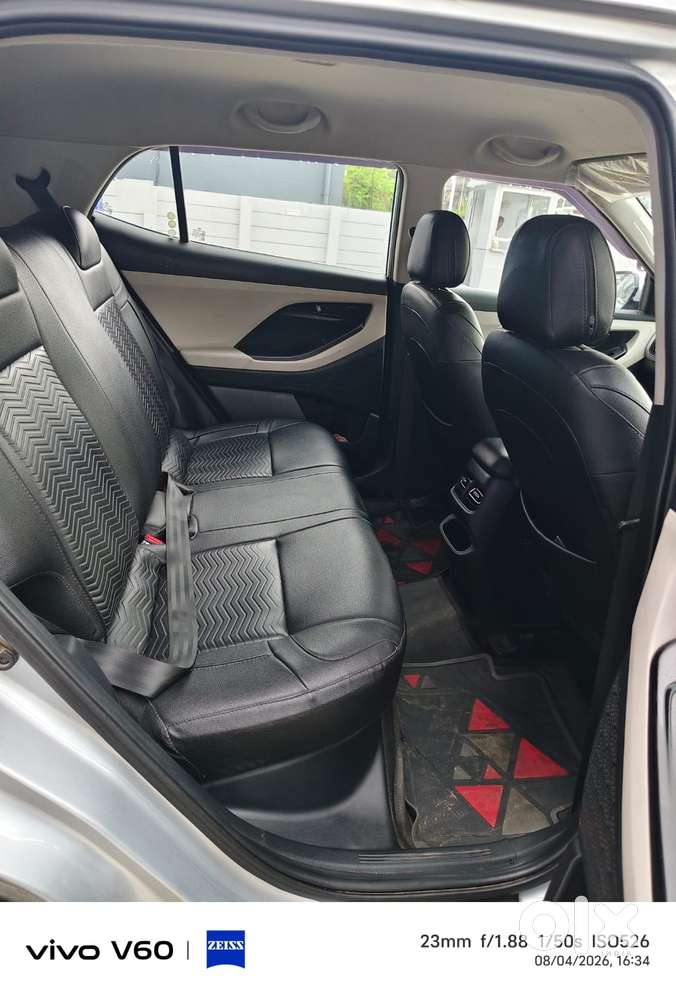 Hyundai Creta 1.5 Ex Petrol, 2021, Petrol