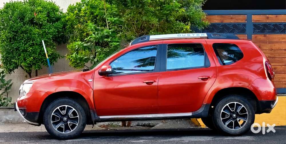 Renault Duster Rxz, 2016, Diesel