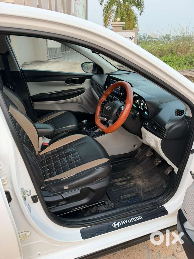 Hyundai I20 Petrol Asta Dual Tone, 2024, Petrol