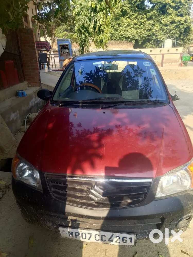 Well Maintain Alto Car