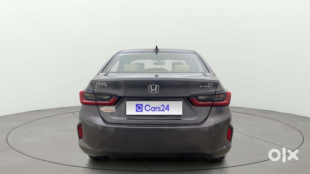 Honda City I-vtec Cvt Vx, 2020, Petrol
