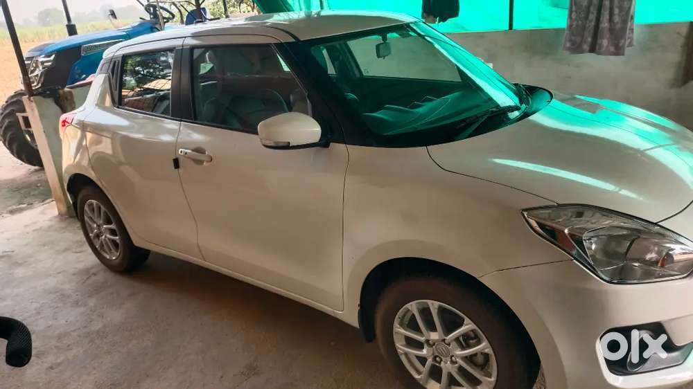 Maruti Suzuki Swift 2023 Petrol Well Maintained