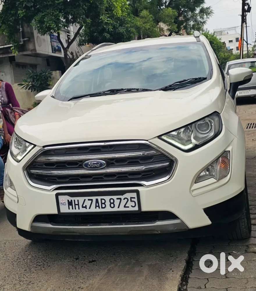 Ford Ecosport [ ] 1.5 Tdci Titanium (o), 2018, Diesel