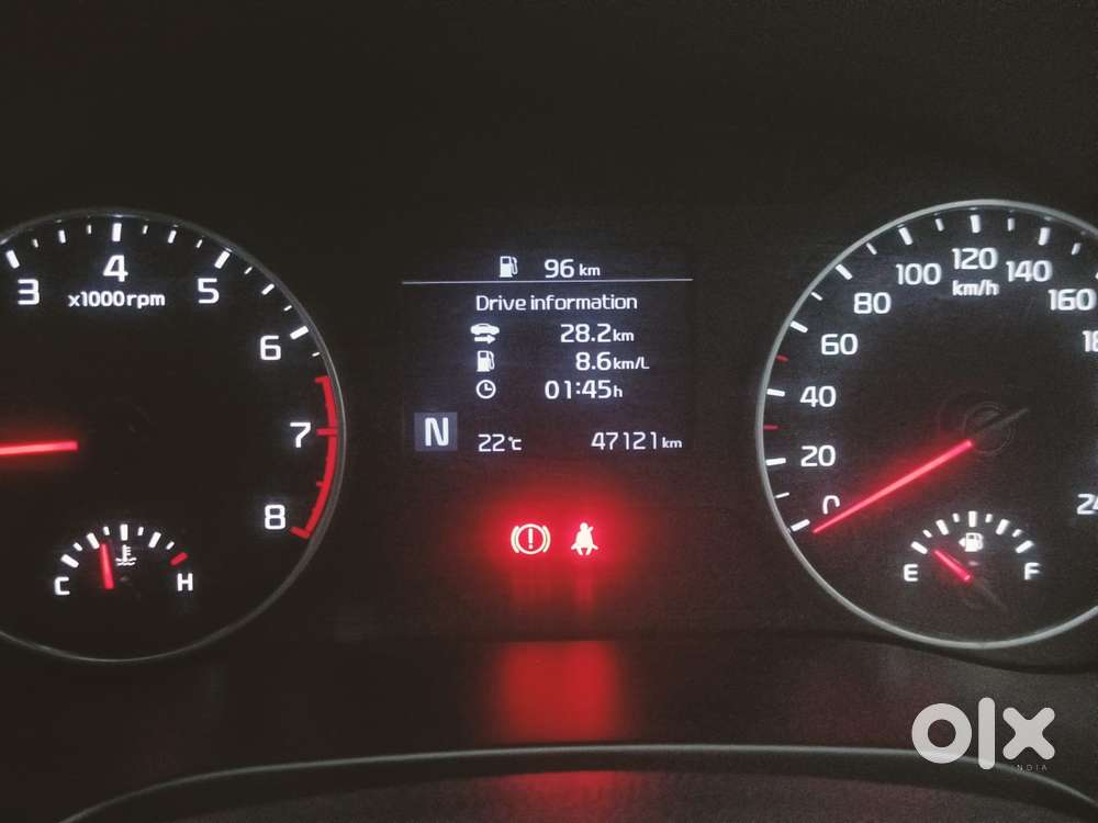 Kia Seltos 1.5 Htk+, 2022, Petrol