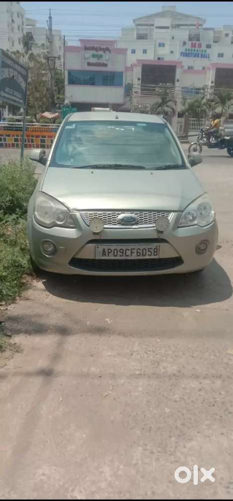 Ford Fiesta 2011 Diesel Well Maintained