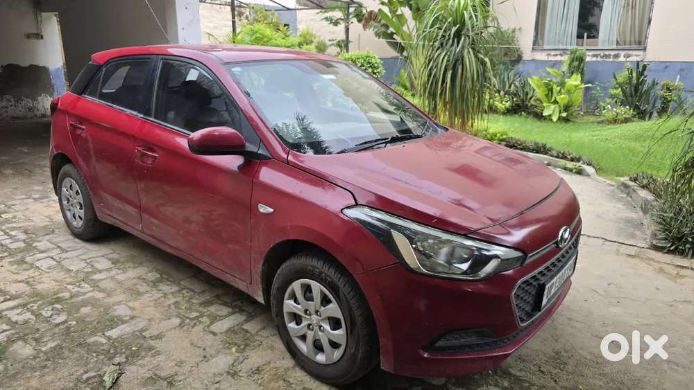 Hyundai I20 Magna 2016 Petrol Manual