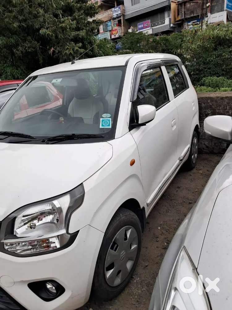 Maruti Wagon R Vxi 2021