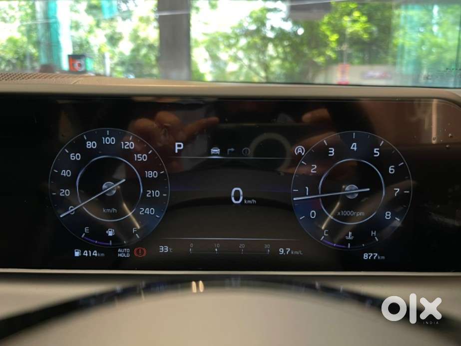 Kia Seltos 1.5 Htx+ Petrol At, 2026, Petrol