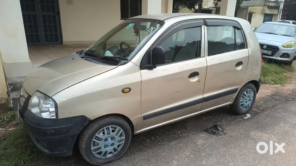 Hyundai Santro Xing Gl 2009