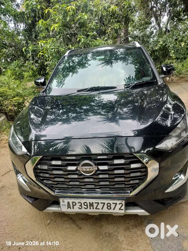 Nissan Magnite 2022