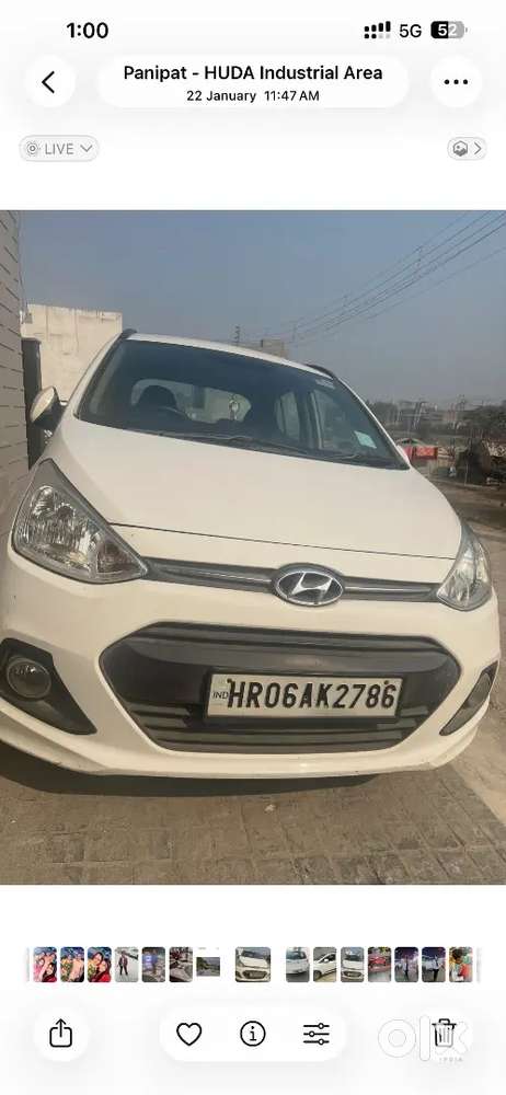Hyundai Grand I10 Sportz 2016
