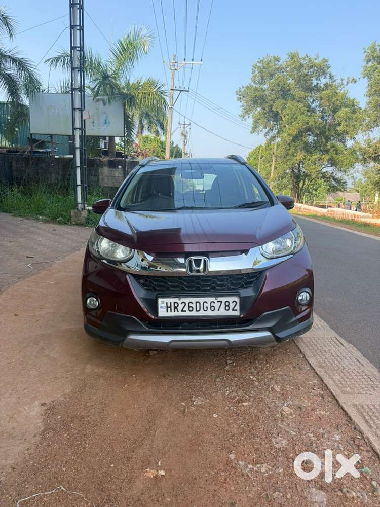 Honda Wr-v Diesel 2017
