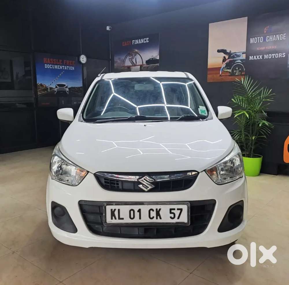 Maruti Suzuki Alto K10 2019 Petrol Good Condition