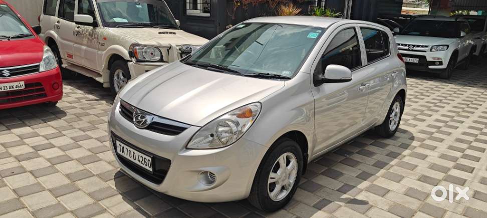 Hyundai I20 2010-2012 1.2 Sportz, 2011, Petrol