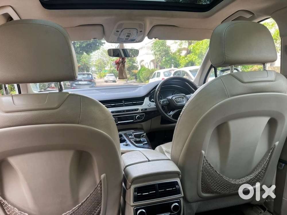 Audi Q7 2016 Diesel Good Condition