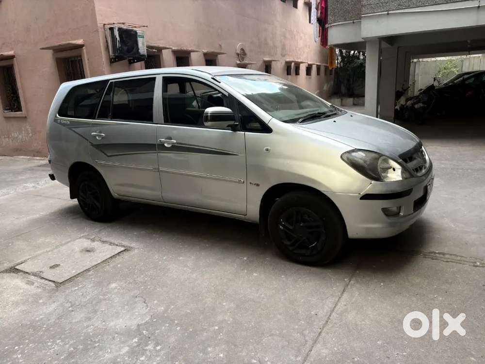 Innova 2007 V Variant Diesel