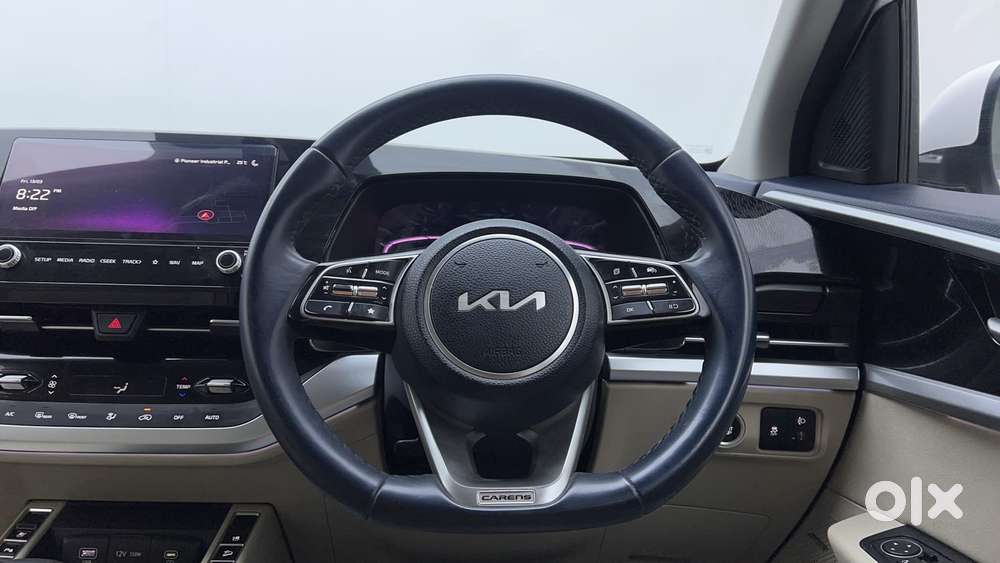 Kia Carens 1.5 Luxury Plus Diesel At 6 Str, 2022, Diesel