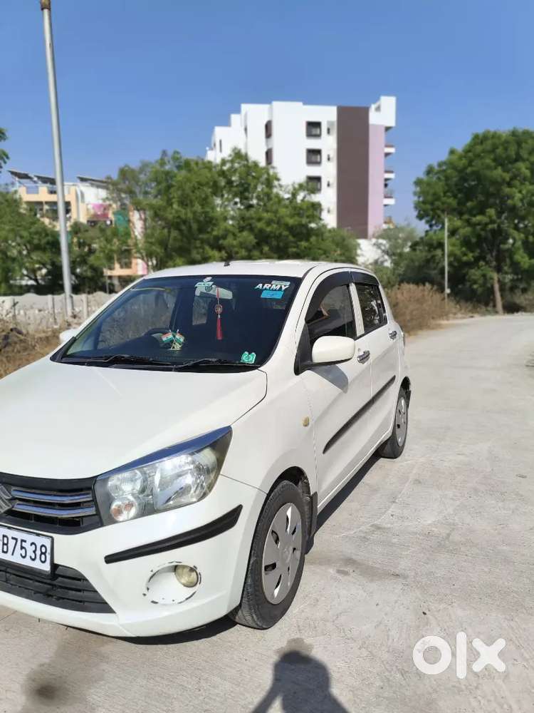 Maruti Suzuki Celerio Vxi