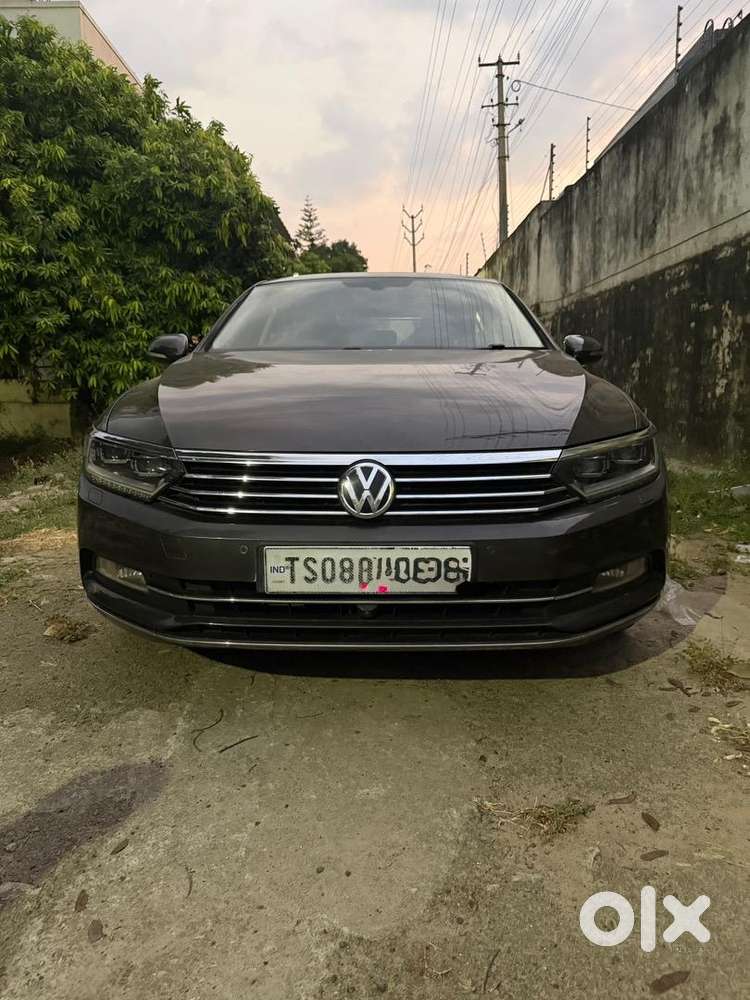 Volkswagen Diesel Automatic 2019