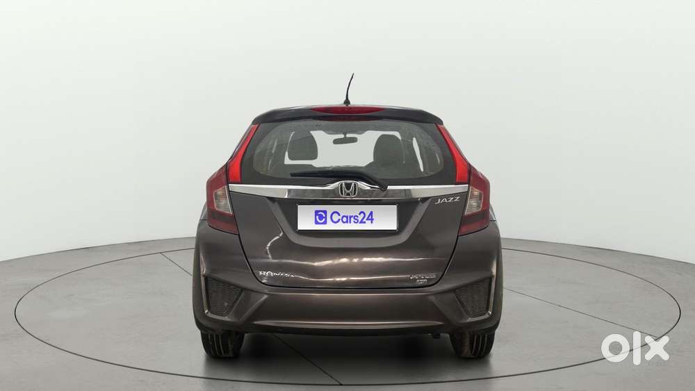 Honda Jazz 1.2 V At I Vtec, 2017, Petrol