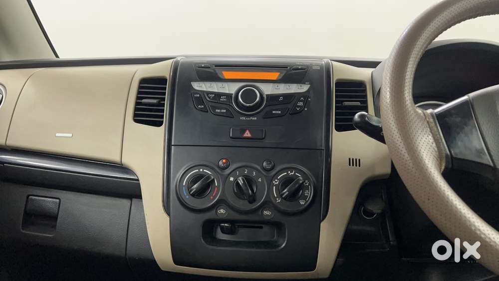 Maruti Suzuki Wagon R 1.0 2015-2019 Vxi Amt, 2018, Petrol