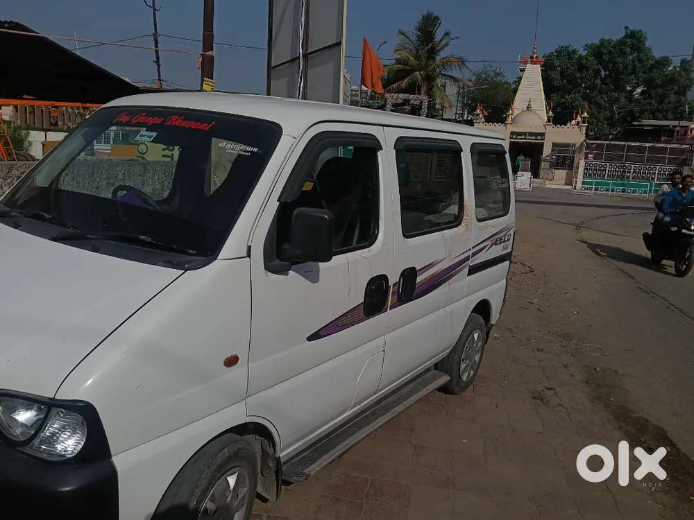 Maruti Suzuki Eeco 2015 Petrol 160000 Km Driven