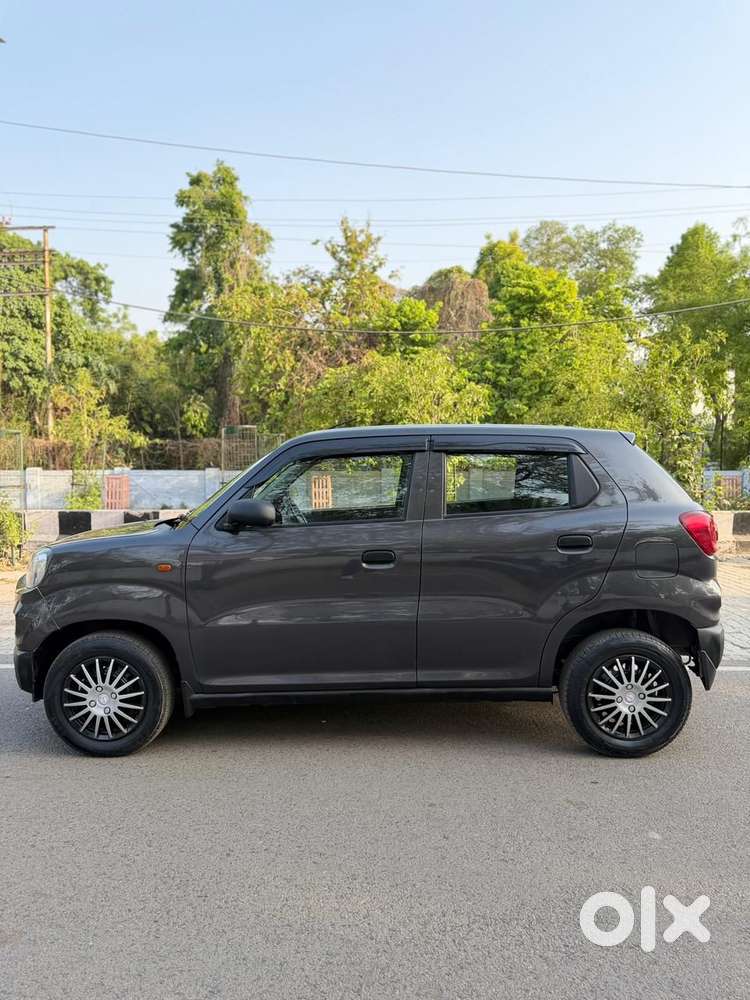 Maruti Suzuki S-presso 1.0 Vxi Cng, 2020, Cng & Hybrids