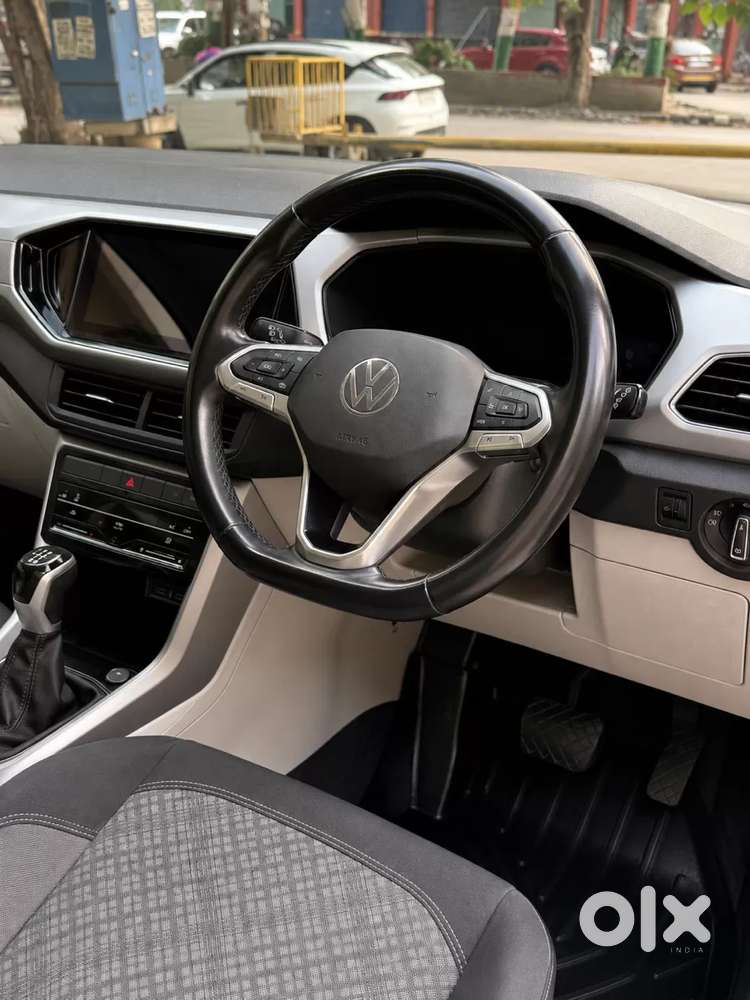 Volkswagen Taigun, 2025, Petrol