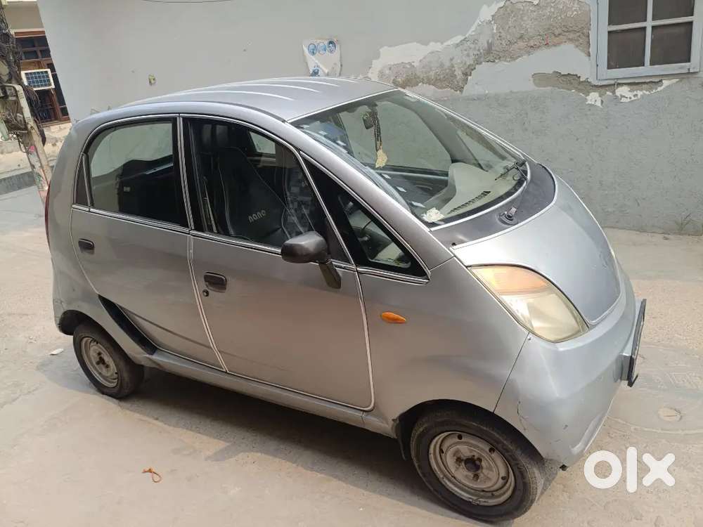 Tata Nano 2011