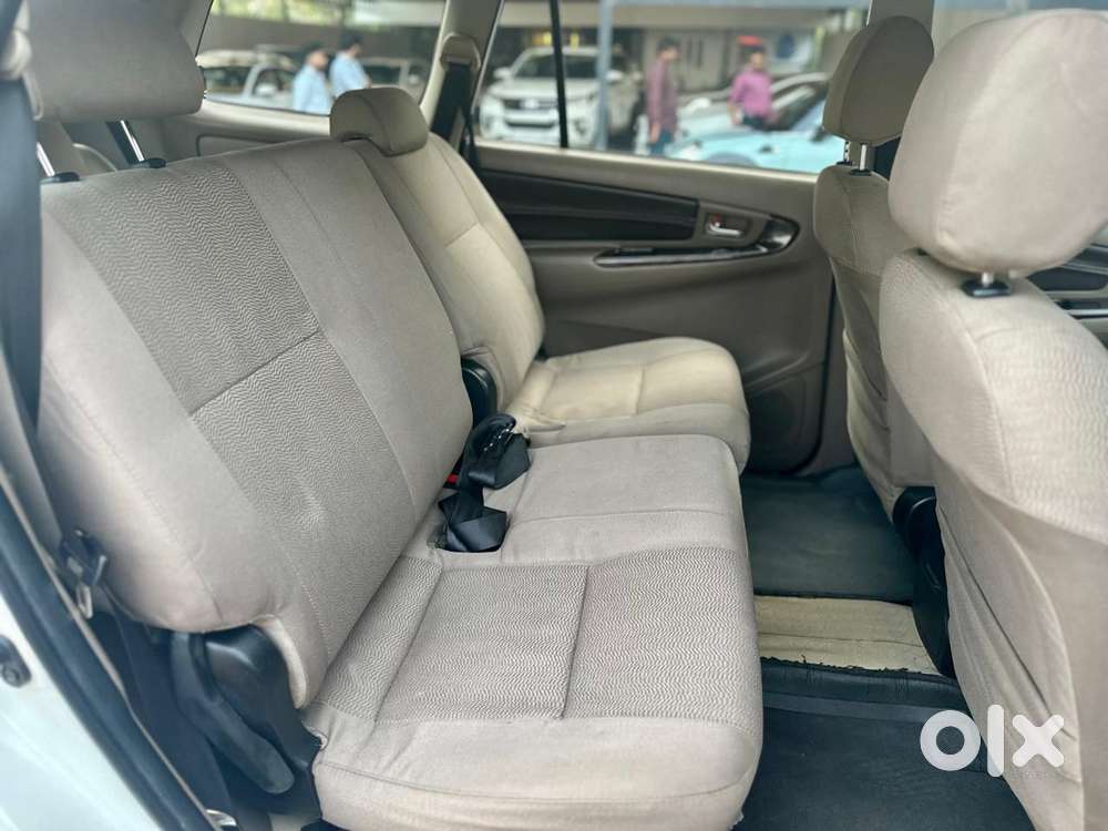 Toyota Innova 2.5 Vx 7 Str, 2015, Diesel