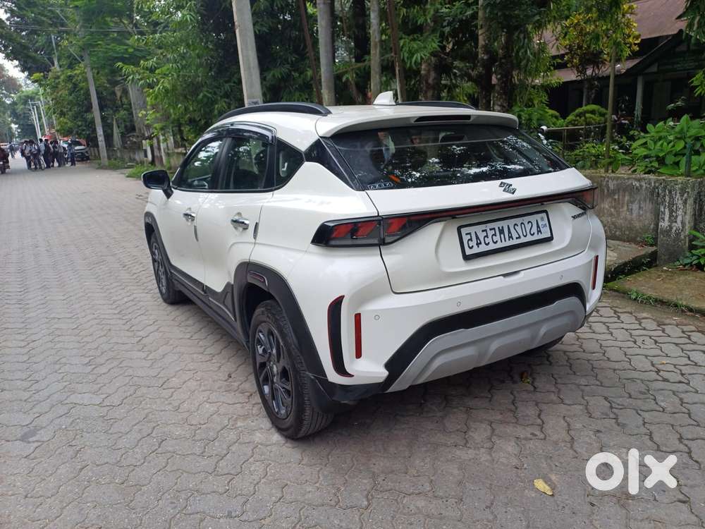 Maruti Suzuki Fronx Delta Plus 1.2 Mt, 2023, Petrol