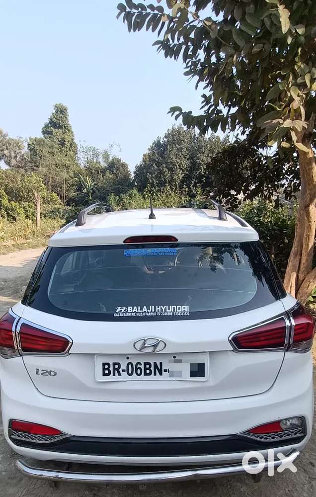Hyundai I20 Magna 2018