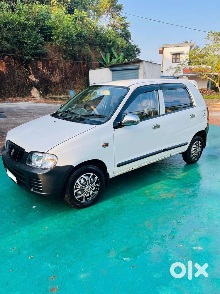 Maruti Alto Lxi 2013  Ac  Power Windows  Stereo Music System