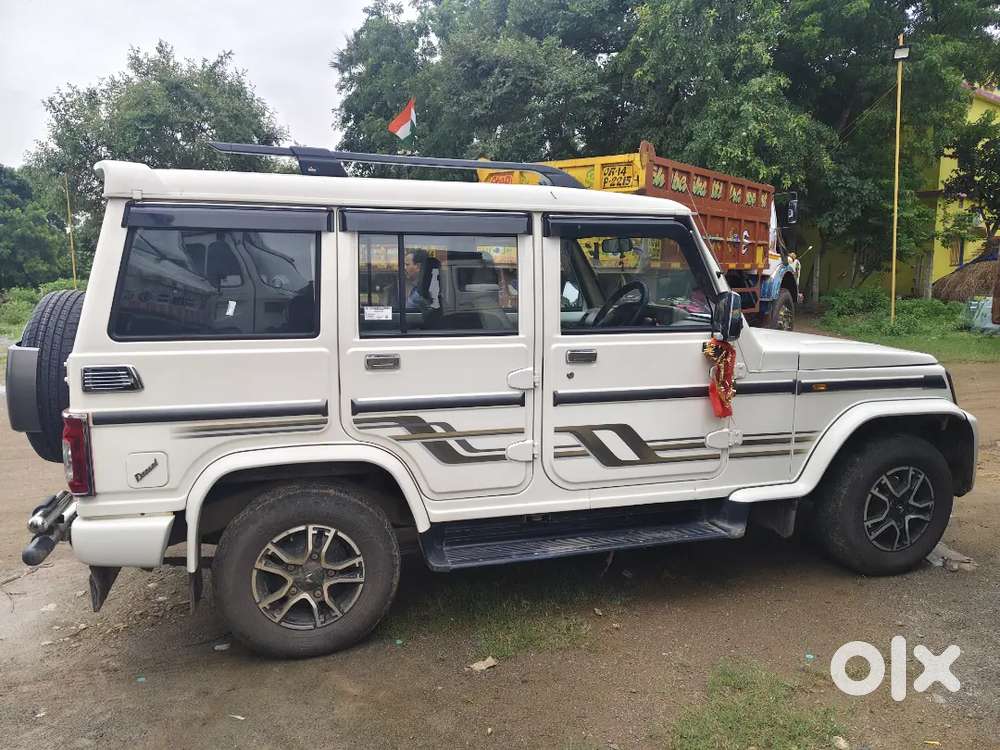 Mahindra Bolero Diesel Manual 2026