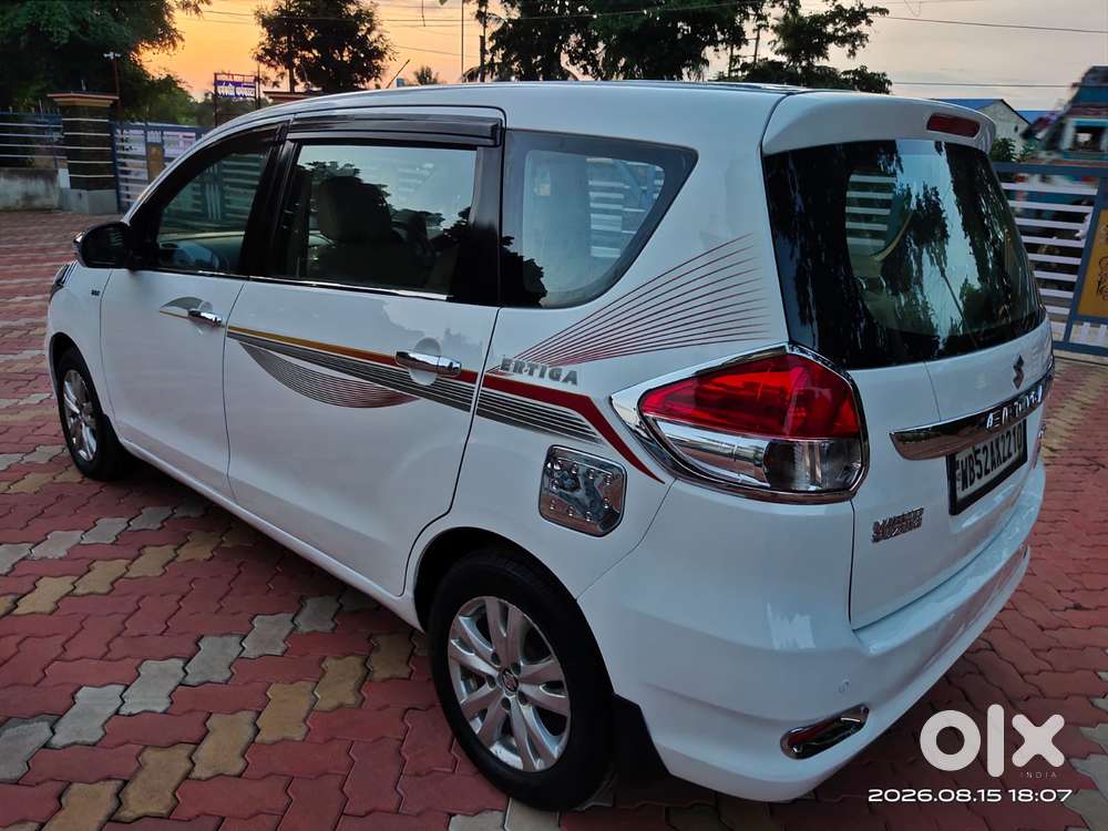 Maruti Suzuki Ertiga Vdi Shvs, 2018, Diesel