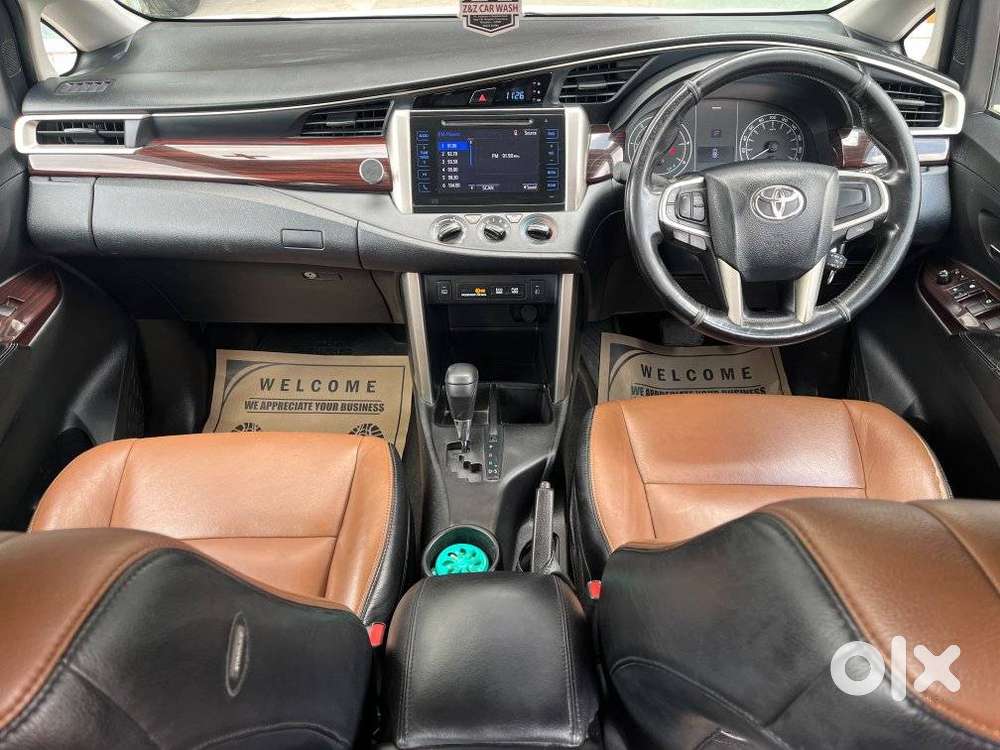 Toyota Innova Crysta G 7 Str, 2019, Diesel