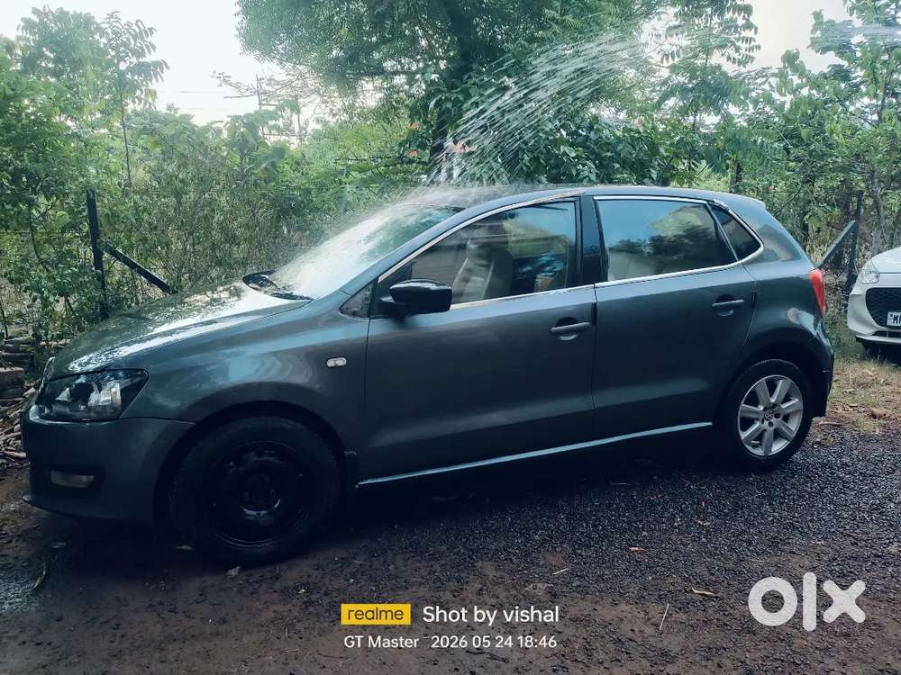 Volkswagen Polo 2011 Petrol Good Condition