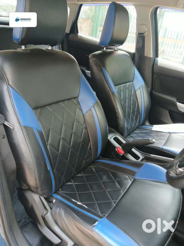 Maruti Suzuki Baleno Delta, 2017, Petrol