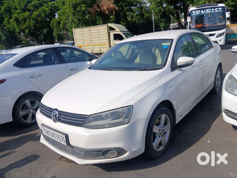 Volkswagen Jetta, 2013, Diesel