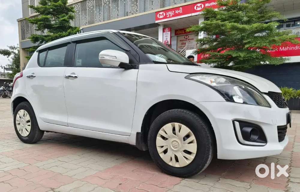 Maruti Suzuki Swift 2015 Year Car