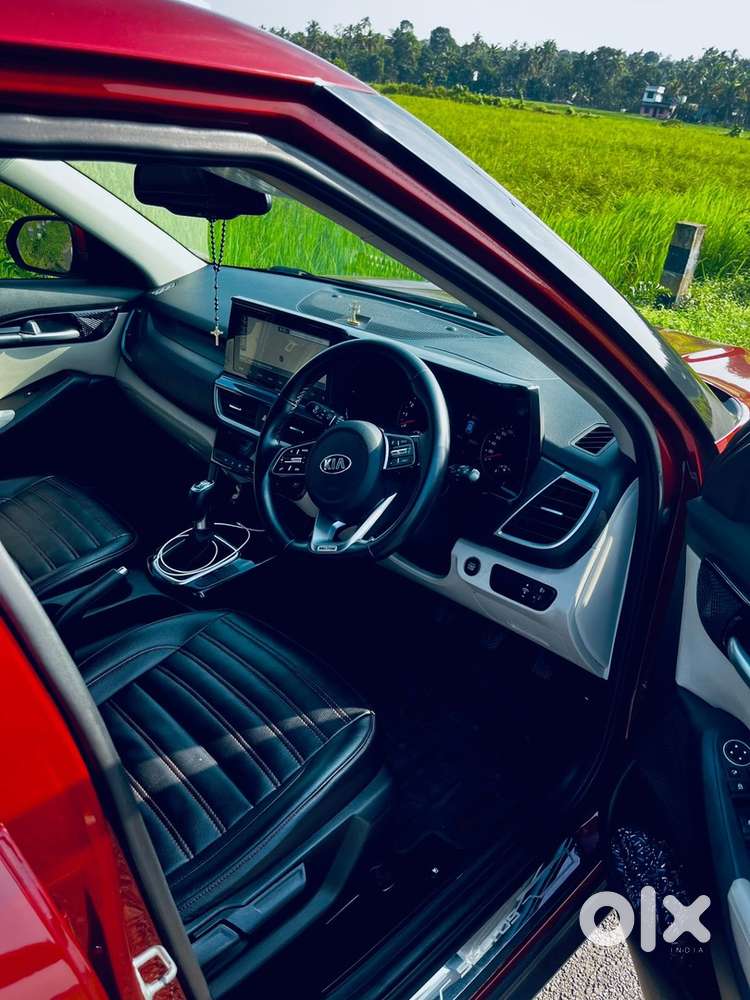 Kia Seltos Htx Petrol 2020